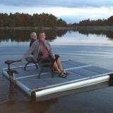 Flotte med elmotor